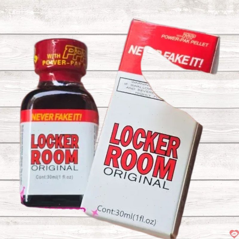 Popper Lockeroom 30ml chính hãng