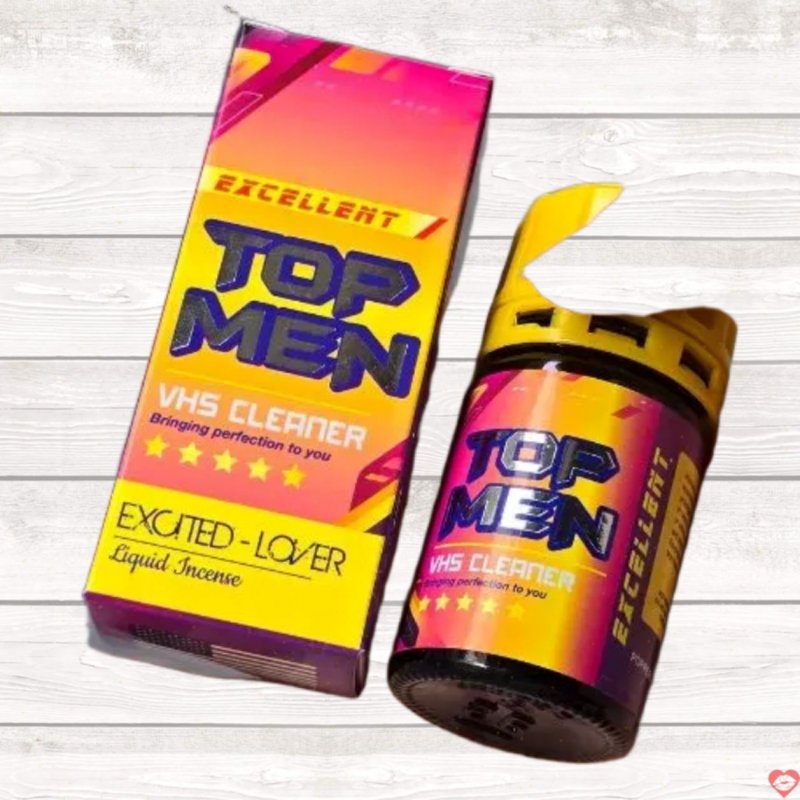 Popper Top Men full size cực mạnh