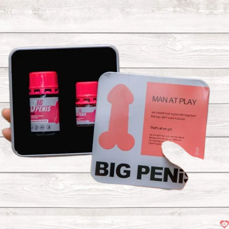 Popper Big Penis cho top sung