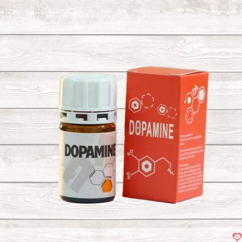 Popper cao cấp Dopamine size to