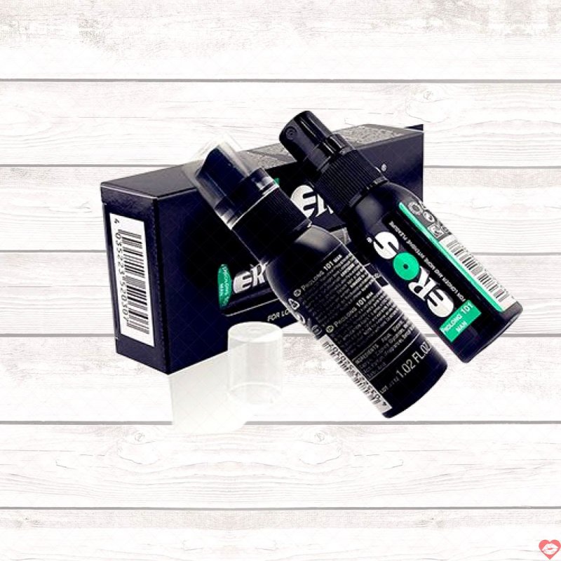 Chai xịt lâu xuất tinh Eros chống xuất tinh sớm tăng cường sinh lý 