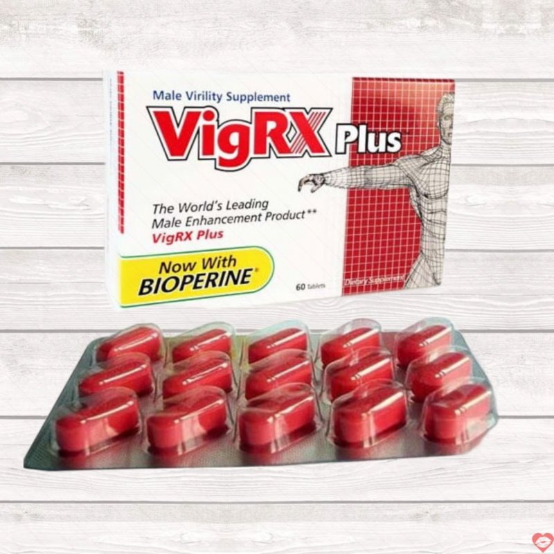 VigRx Plus chính hãng tăng kích thước cậu nhỏ hiệu quả bảo hành 