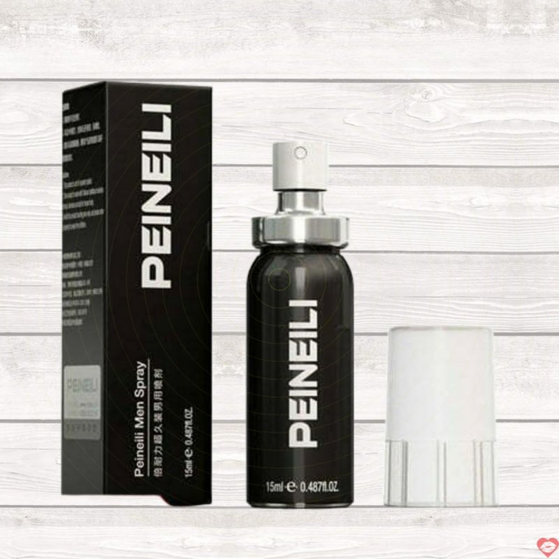 Chai Xịt Peineili Mỹ Kéo Dài Quan Hệ Bảo Hành 1 Năm Nam Giới Phong Độ 