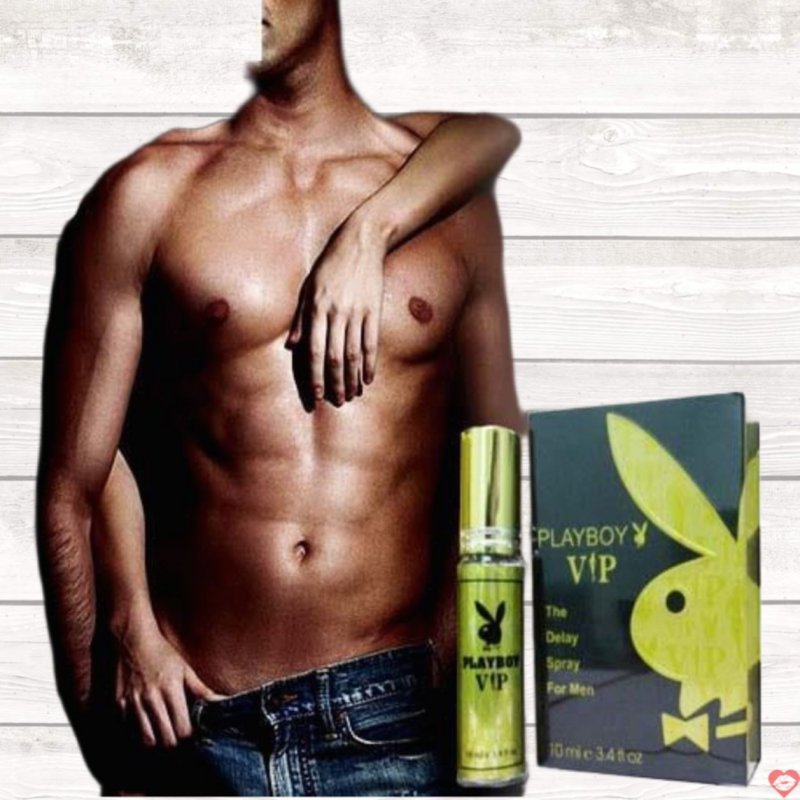 Chai xịt playboy vip Gold chống xuất tinh sớm dạng thỏi son 2020 