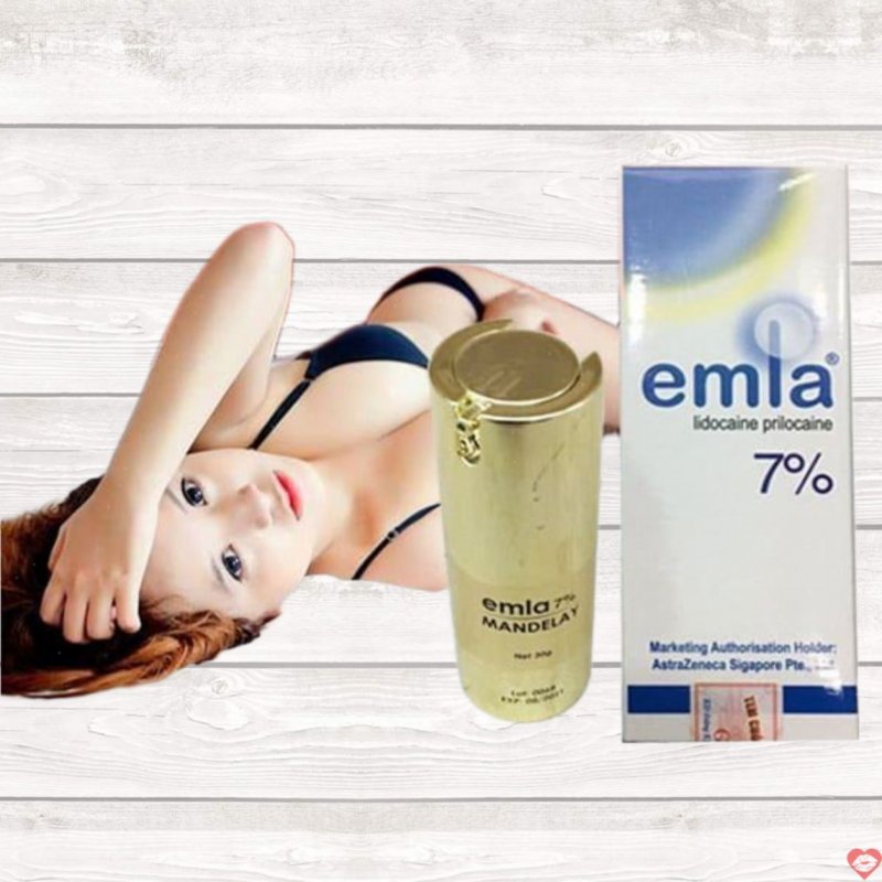 Chai Xịt Emla 7% Chống Xuất Tinh Sớm Tăng Cường Sinh Lý Nam 