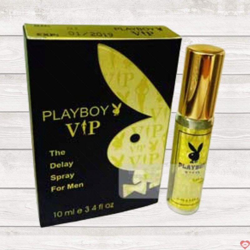 Xịt Kéo Dài Xuất Tinh Mỹ Playboy Vip Tăng Cường Sinh Lý 
