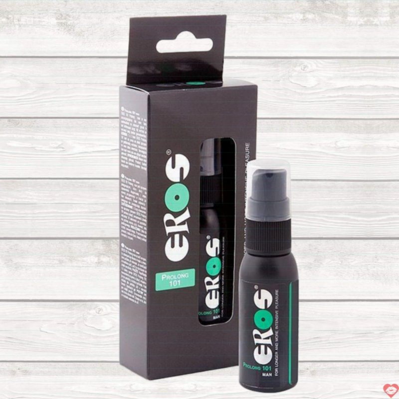 Xịt Kéo Dài Xuất Tinh Sớm Đức Eros Tăng Cường Cương Cứng Nam Giới 