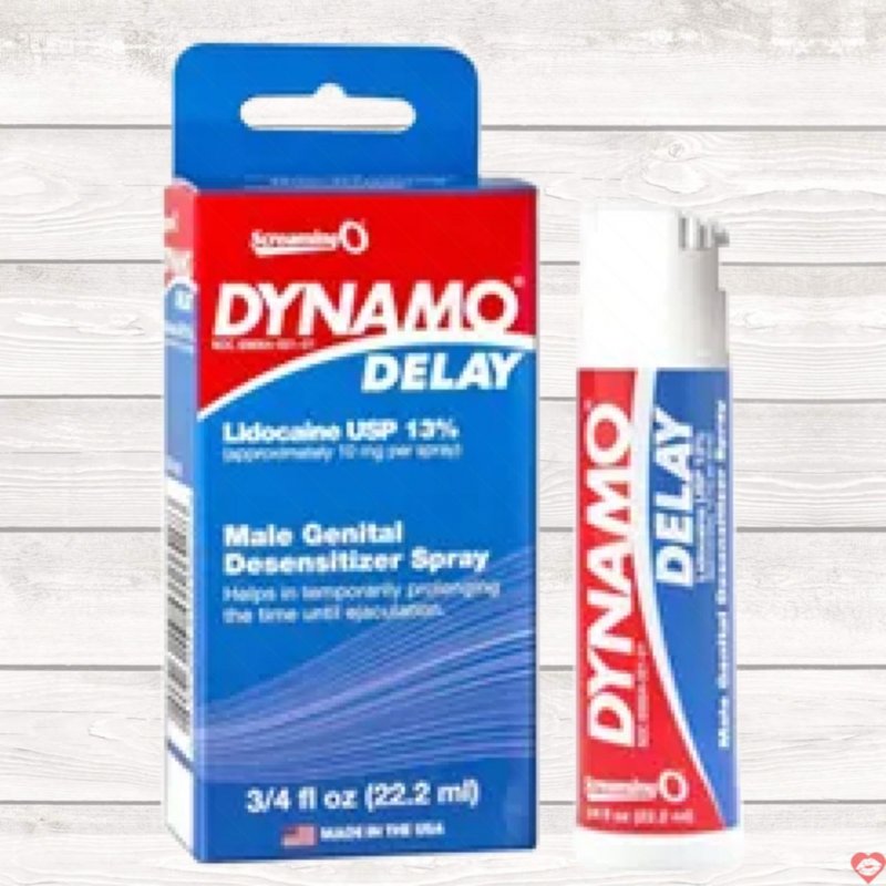 Dynamo Chai Xịt Lâu Ra Thành Phần và Hướng Dẫn Sử Dụng