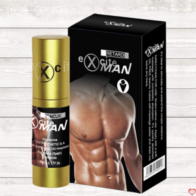 Thuốc Xịt Chống Xuất Tinh Sớm XMAN