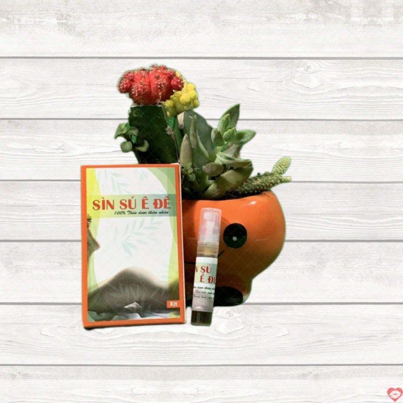 Tinh Chất Sìn Sú Ê Đê Dạng Chai Xịt Kéo Dài Thời Gian – Loại Đặc Biệt – SS 02