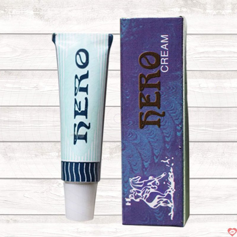 Gel Hero Cream – Gel Bôi Kéo Dài Thời Gian - Japanse
