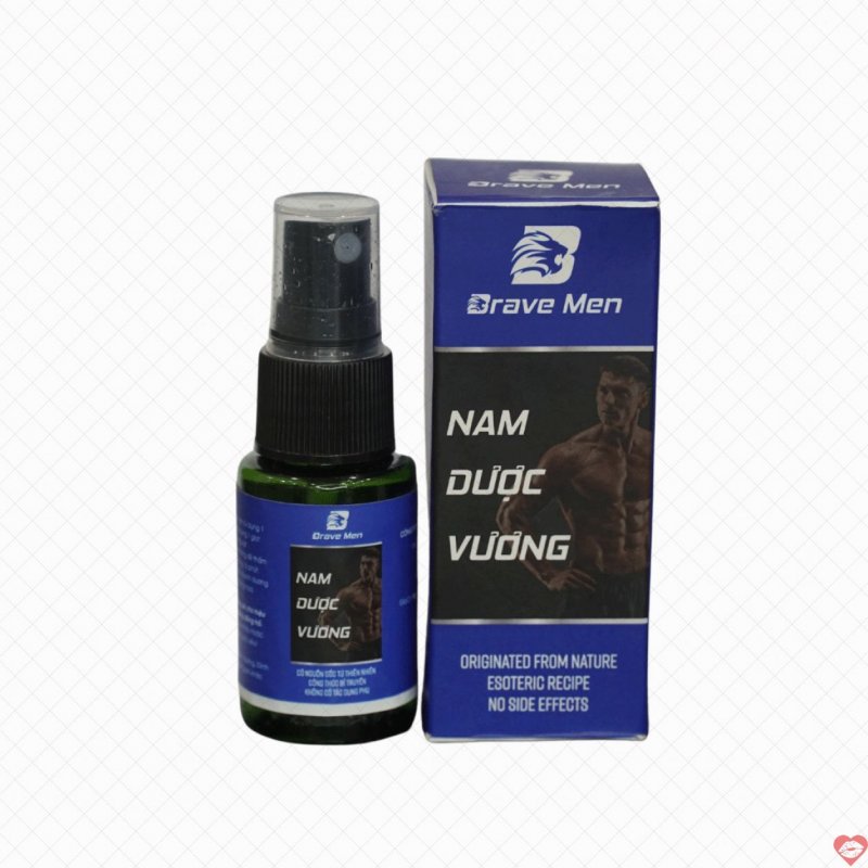 Chai Xịt VN Nam Dược Vương - Kéo Dài Thời Gian - 25ml