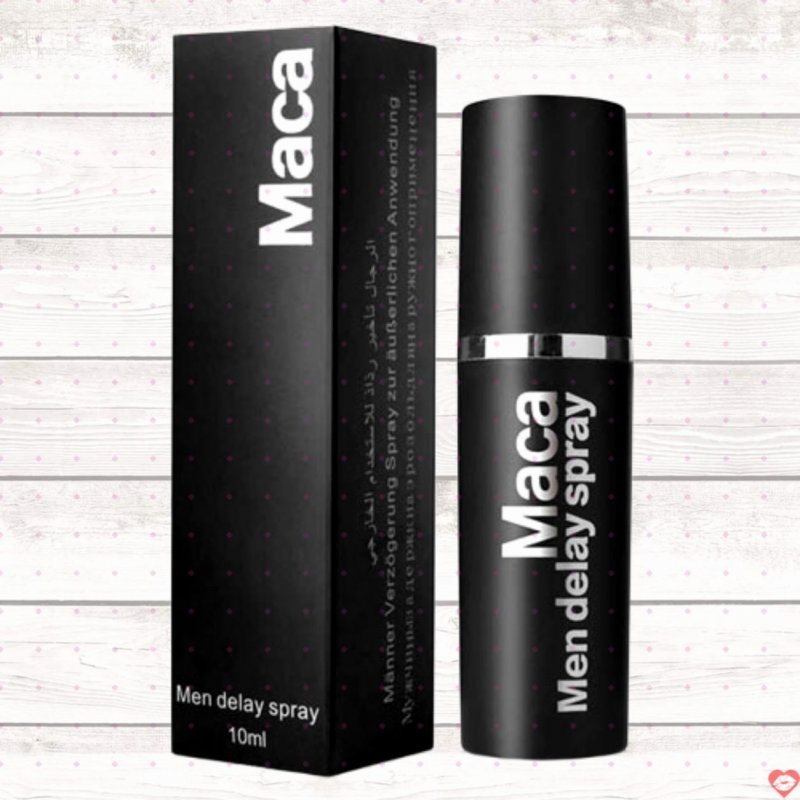Chai Xịt USA Maca - Kéo Dài Thời Gian - 10ml