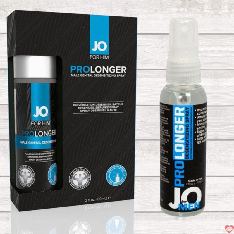 Chai Xịt USA Jo Prolonger - Kéo Dài Thời Gian - 60ml