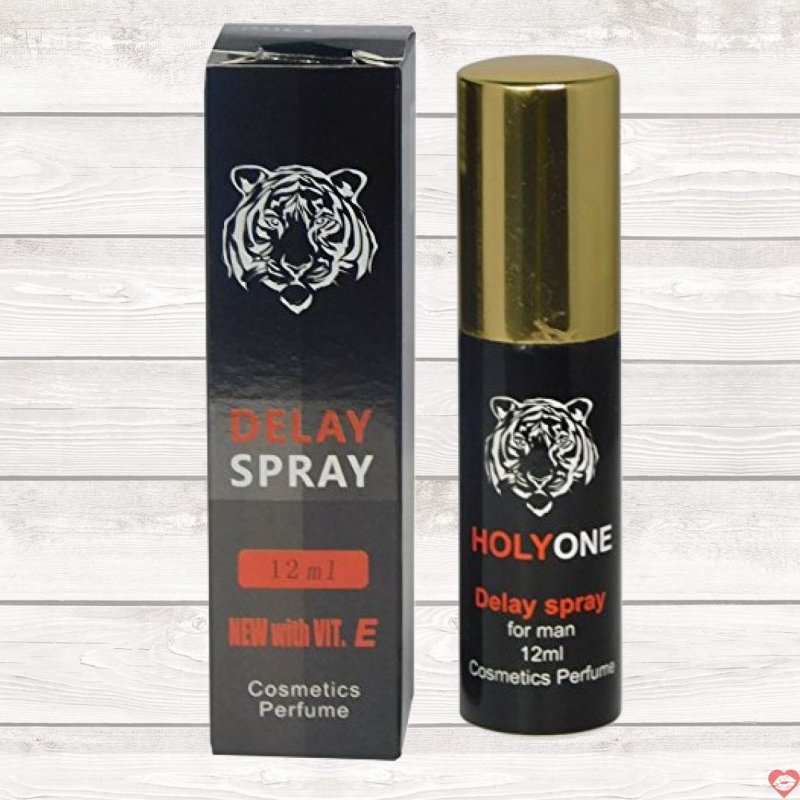Chai Xịt Đức Holy One - Kéo Dài Thời Gian - 12ml
