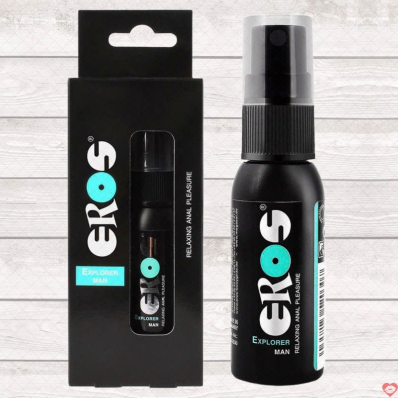 Chai Xịt Đức EROS - Kéo Dài Thời Gian - Không Mùi 30ml