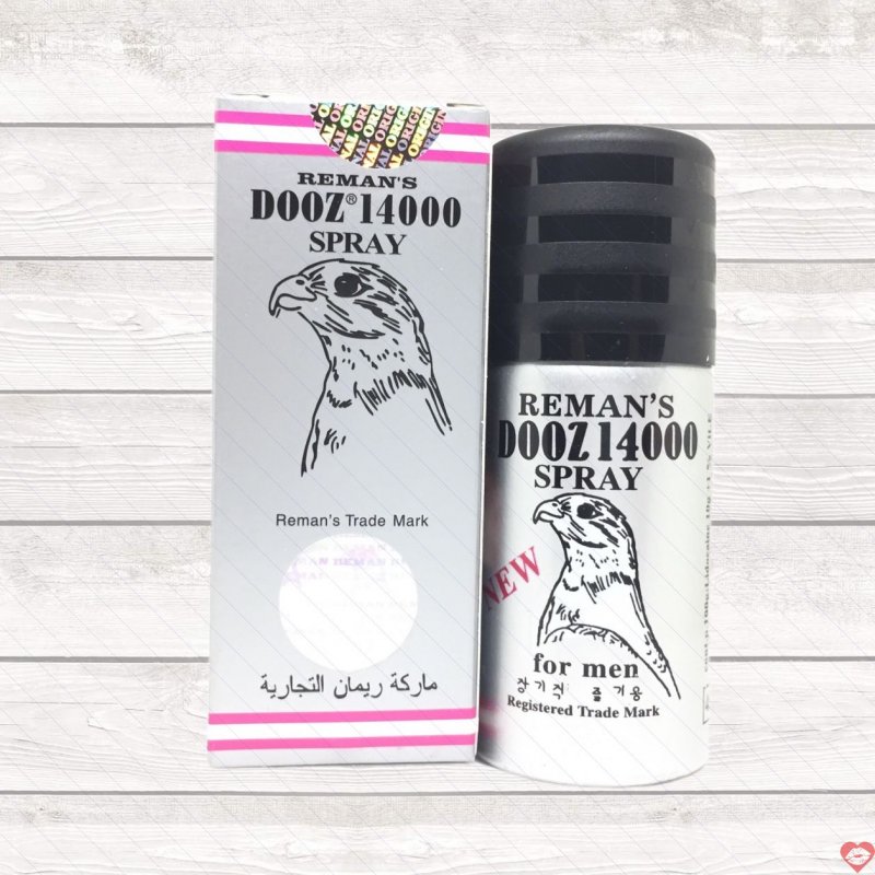 Chai Xịt Đức Dooz 14000 Original - Kéo Dài Thời Gian - 45ml