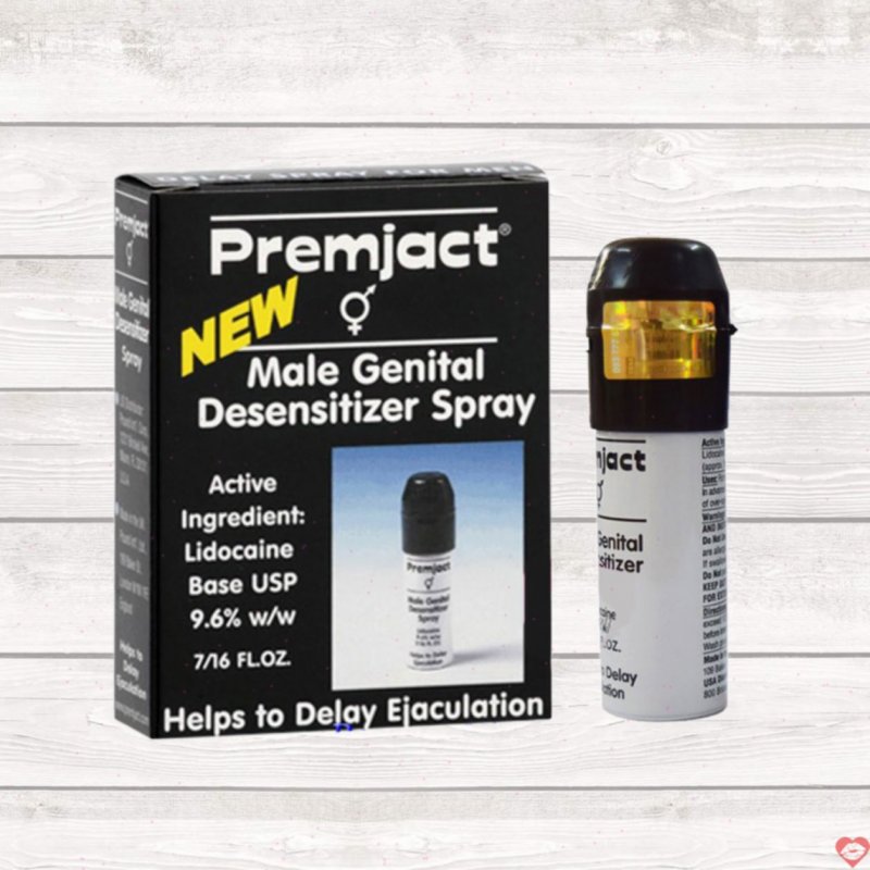 Chai Xịt Anh Premjact - Kéo Dài Thời Gian - 15ml