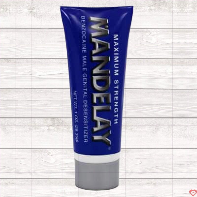 XTS08 gel bôi Mandelay kéo dài thời gian làm tình được lâu hơn