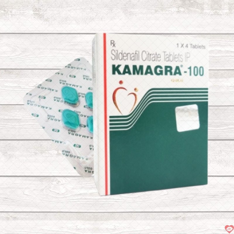 Thuốc cường dương Kamagra chính hãng tăng cường sinh lý nam 