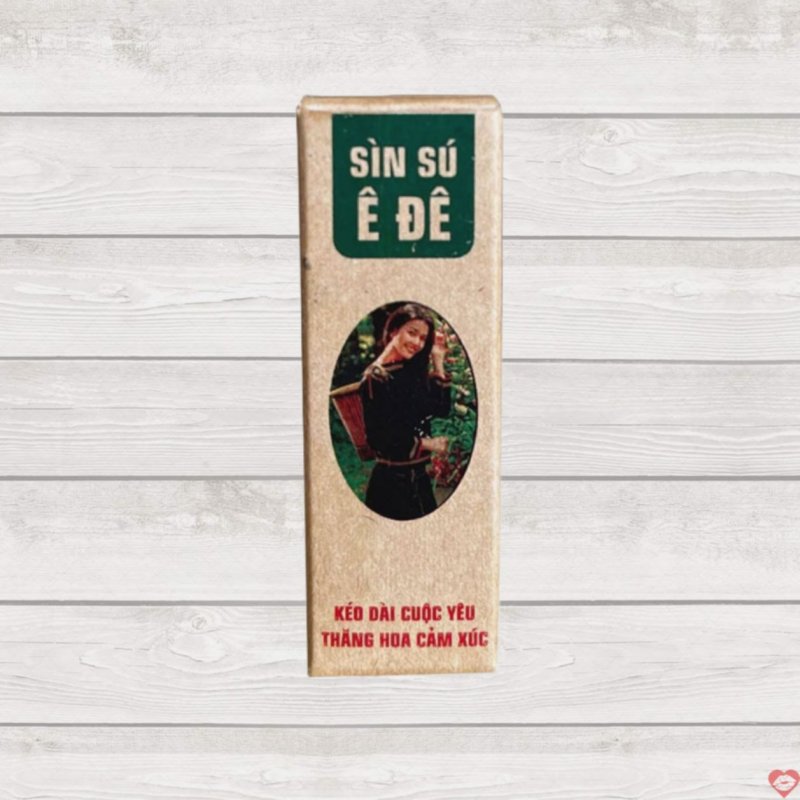Chai xịt Sìn sú Ê Đê 3ml tăng cường sinh lý kéo dài lâu 
