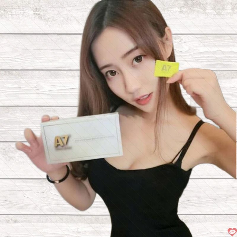 Kẹo A7 Alpha Seven tăng sinh lý, tăng ham muốn, hiệu quả nhanh 