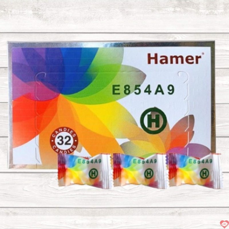Kẹo Hamer E854A9 chính hãng tăng cường sinh lý đa công dụng 