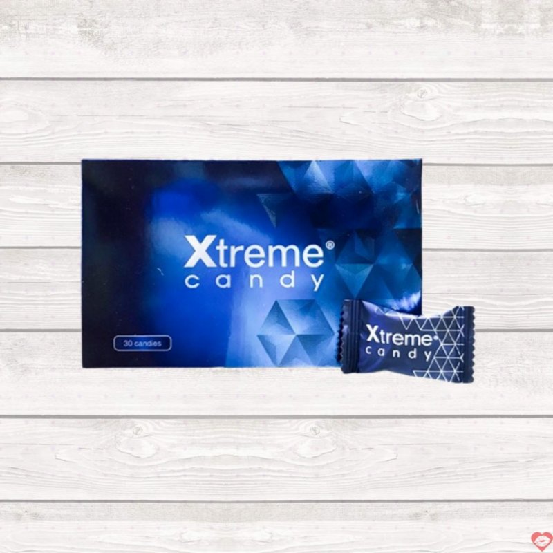 Kẹo sâm Xtreme tăng cường sinh lý nam kéo dài cuộc yêu hiệu quả 