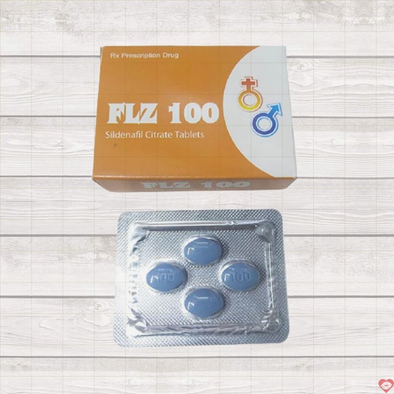 Thuốc cương dương flz 100 tăng cường sinh lý nam hiệu quả nhanh 