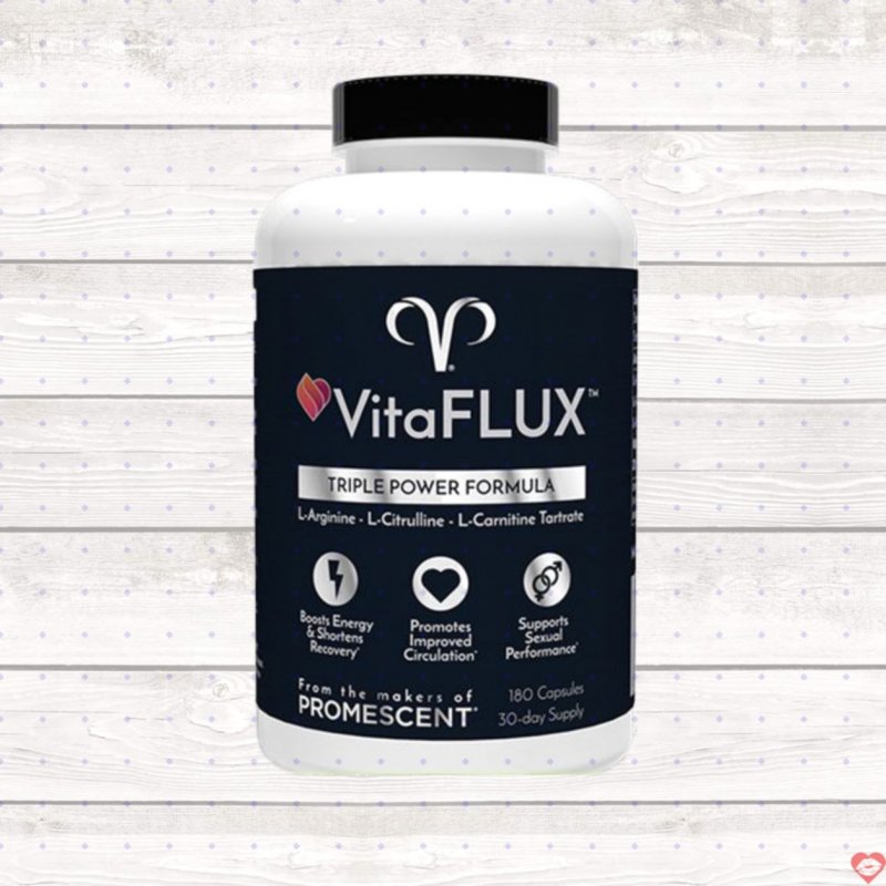 Promescent Vita Flux tăng cường sinh lực nam giới Mỹ viên uống thảo dược chính hãng 