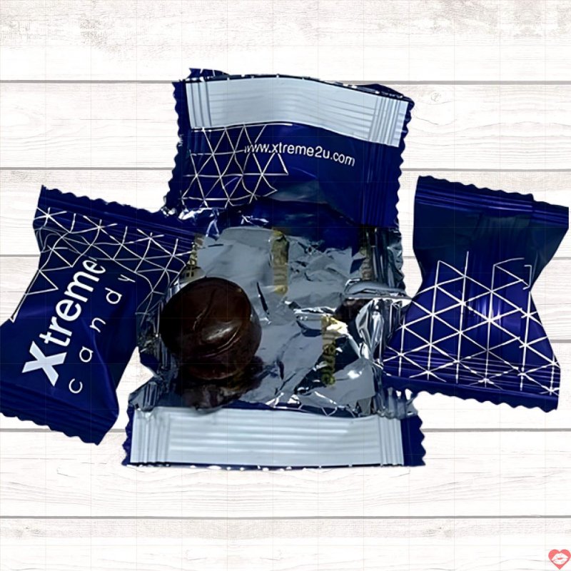 Kẹo sâm Xtreme chính hãng tăng cường sinh lực chất lượng cao 