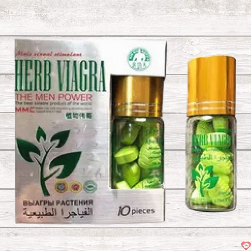 Herb Viagra thảo dược cường dương nam tăng cường sinh lực 