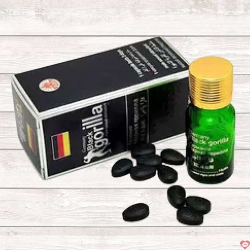 Black Gorilla cường dương nam hiệu quả an toàn mua ngay giá tốt 