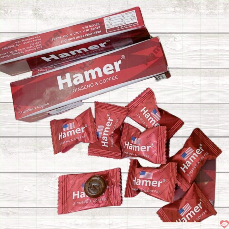 Kẹo sâm Hammer USA tăng cường sinh lý kéo dài quan hệ siêu hiệu quả 