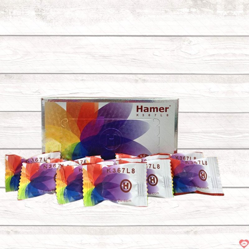 Kẹo sâm Hamer Malaysia tăng sức khỏe nam giới dẻo dai bền bỉ 