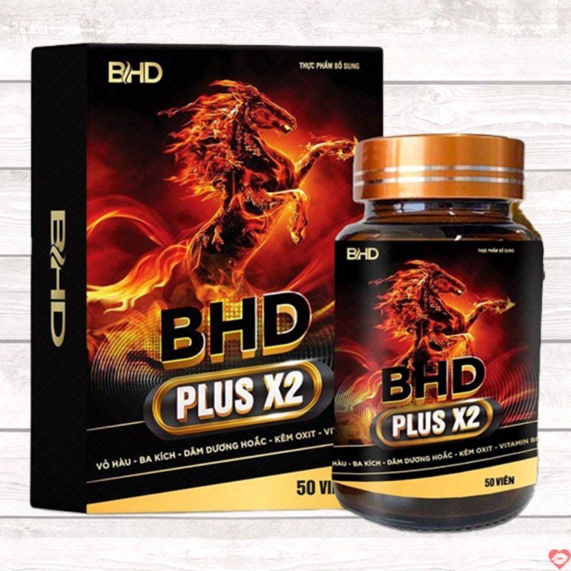 Bổ Hoàn Dương Plus tăng cường sinh lực nam bổ thận mạnh mẽ 