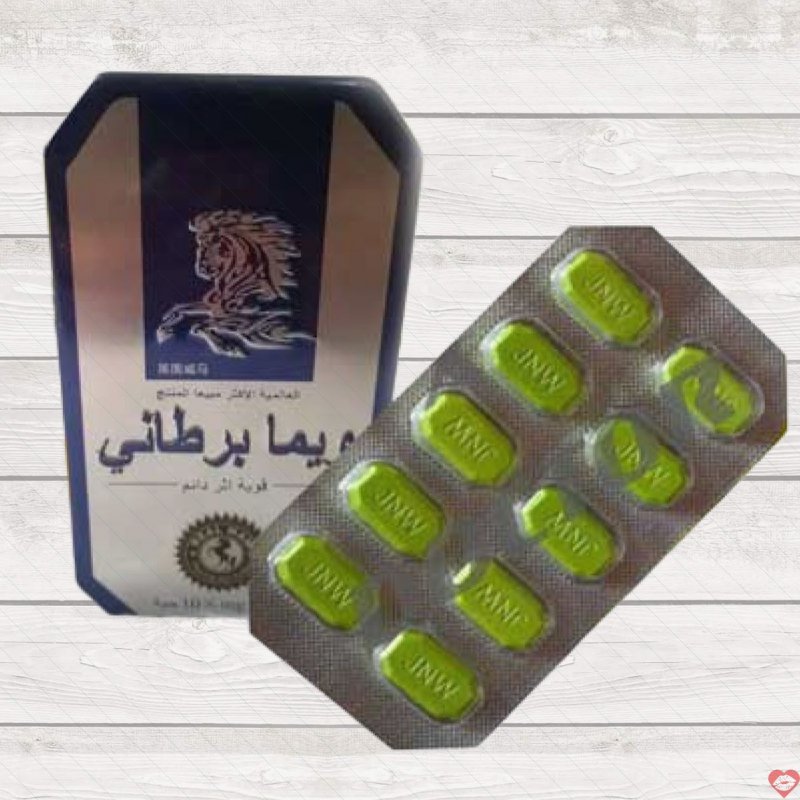 SL14 Thuốc cường dương Ngựa Thái 7000 tăng cường sinh lực