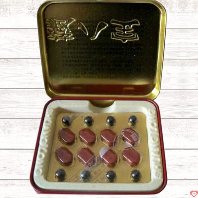 SL14C Thuốc cường dương Rồng Nâu Tây Tạng hiệu quả sinh lý nam