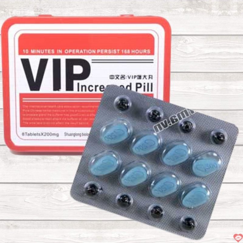 SL14Y Thuốc cường dương Vip Thái 200mg đẳng cấp sinh lực nam