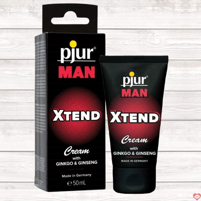 Kem Tăng Cương Cứng Dương Vật Pjur man Xtend Đức 50ml Chính Hãng 