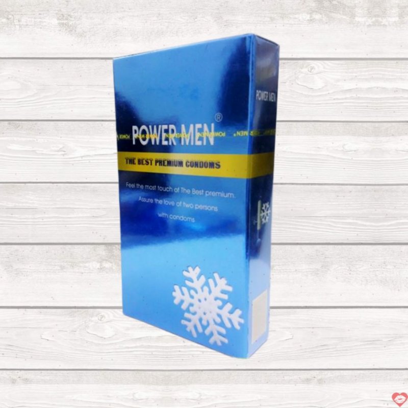 Bcs siêu mỏng 0.03 hương bạc hà Power Men mát lạnh giá tốt 