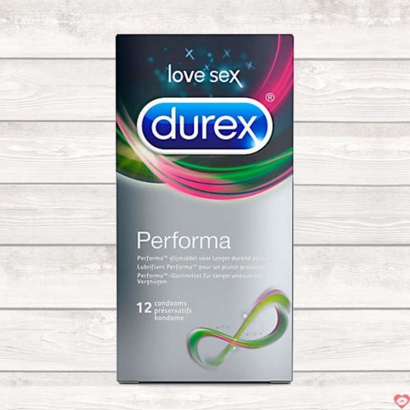Bao Cao Su Kéo Dài Xuất Tinh Durex Performa Chính Hãng Giá Tốt 