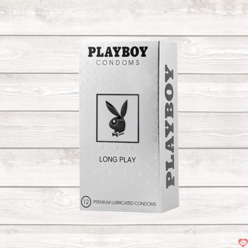 Bao Cao Su Mỏng Kéo Dài Xuất Tinh PlayBoy Cao Cấp USA 
