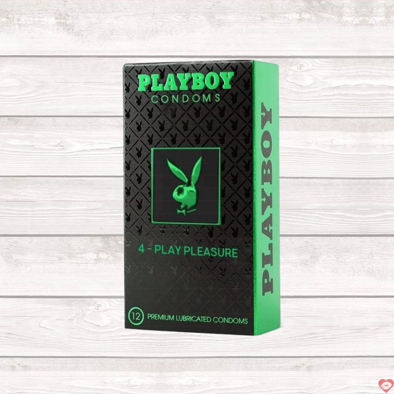 Bao Cao Su PlayBoy 3 in 1 Kéo Dài Gai Li Ti Mỏng Tăng Khoái Cảm 