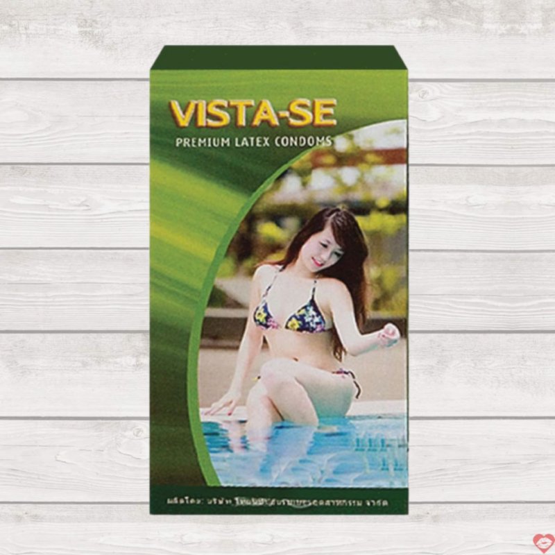 Bao Cao Su Vista Mỏng Trơn Tự Nhiên An Toàn Thăng Hoa 