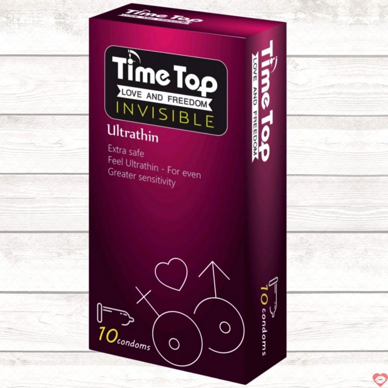 Bao Cao Su Time Top Invisible 005 Sieu Mong Giai Phap Kich Thich 