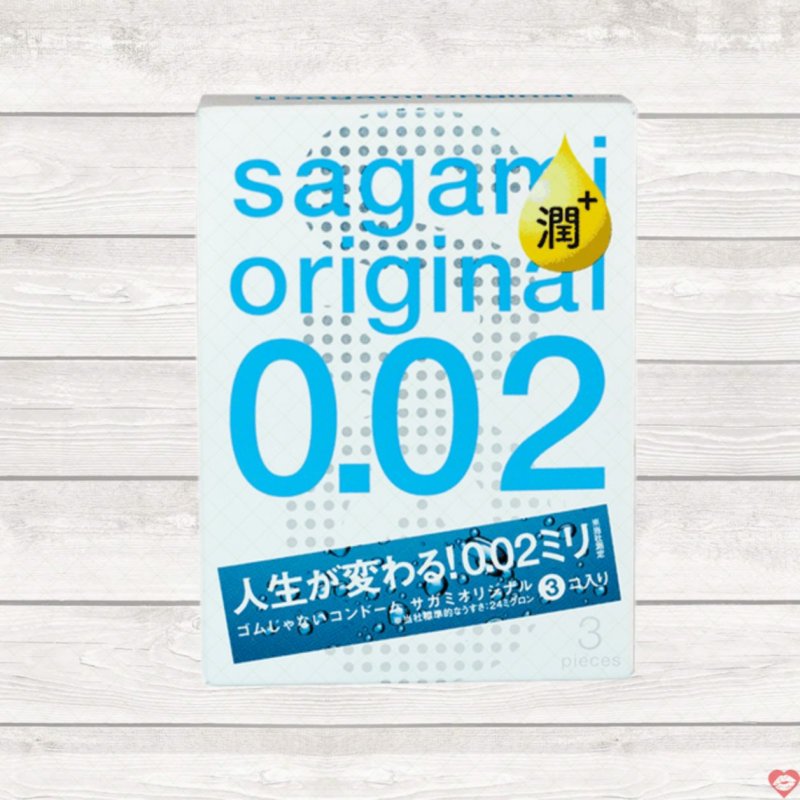 Bao Cao Su Sagami 0.02 Extra Siêu Mỏng Gel Nhiều Tăng 30% An Toàn 