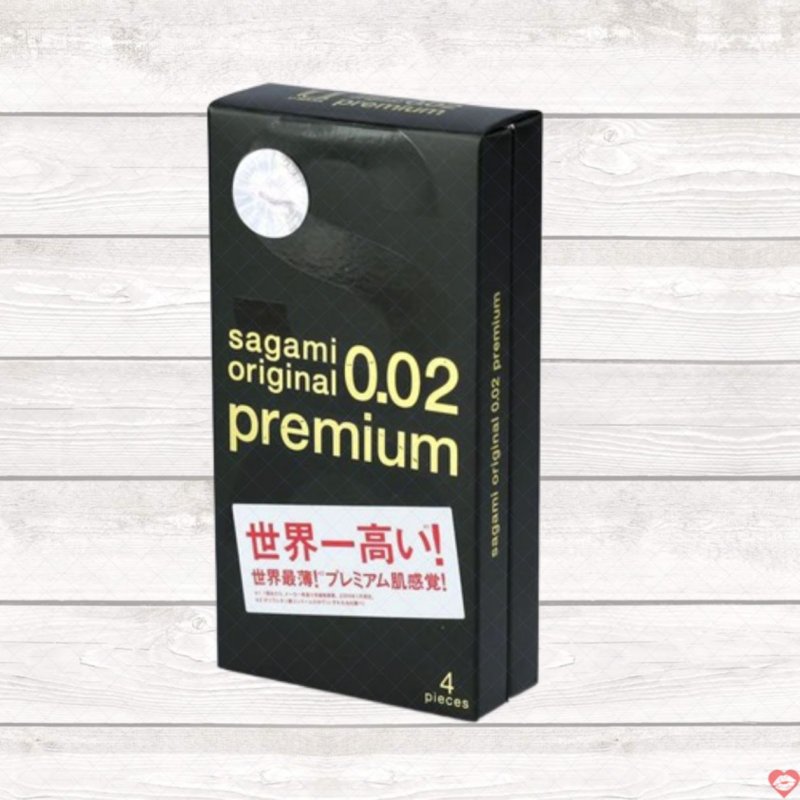 Bao Cao Su Sagami 0.02 Siêu Mỏng Chính Hãng Đẳng Cấp Nhật Bản 