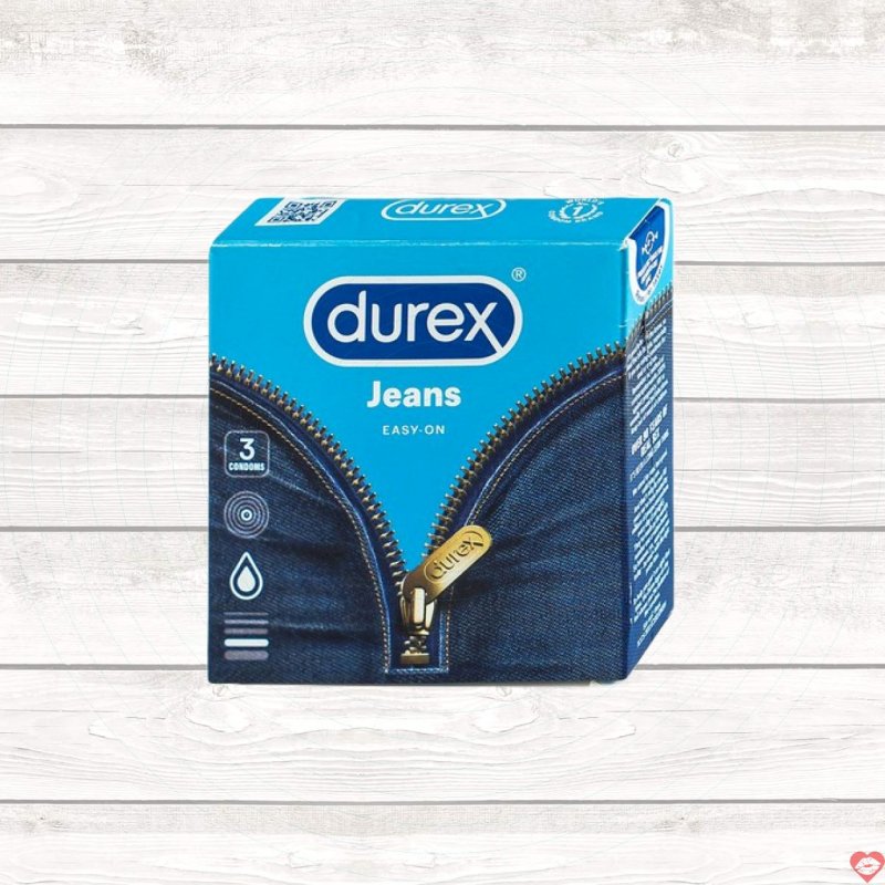 Bao Cao Su Durex Jeans