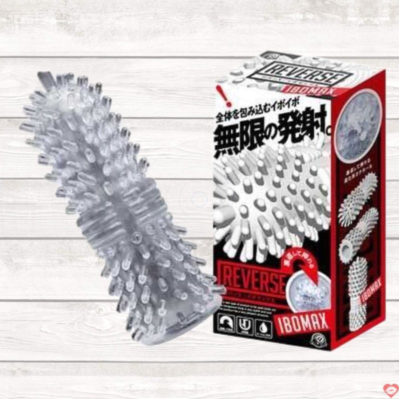 Bao cao su Donden Nhật siêu khủng gân gai kích thích cực mạnh 